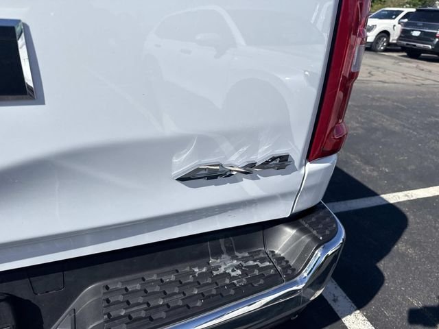 Used 2025 Bright White Clearcoat Ram Tradesman image 5