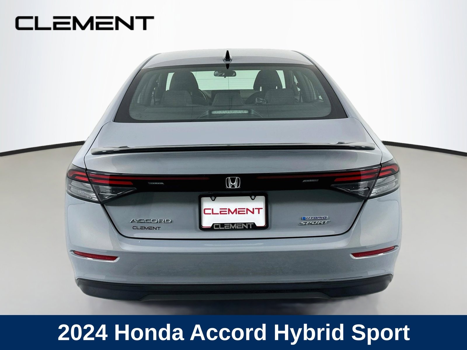 2024 Honda Accord Hybrid Sport - Photo 7