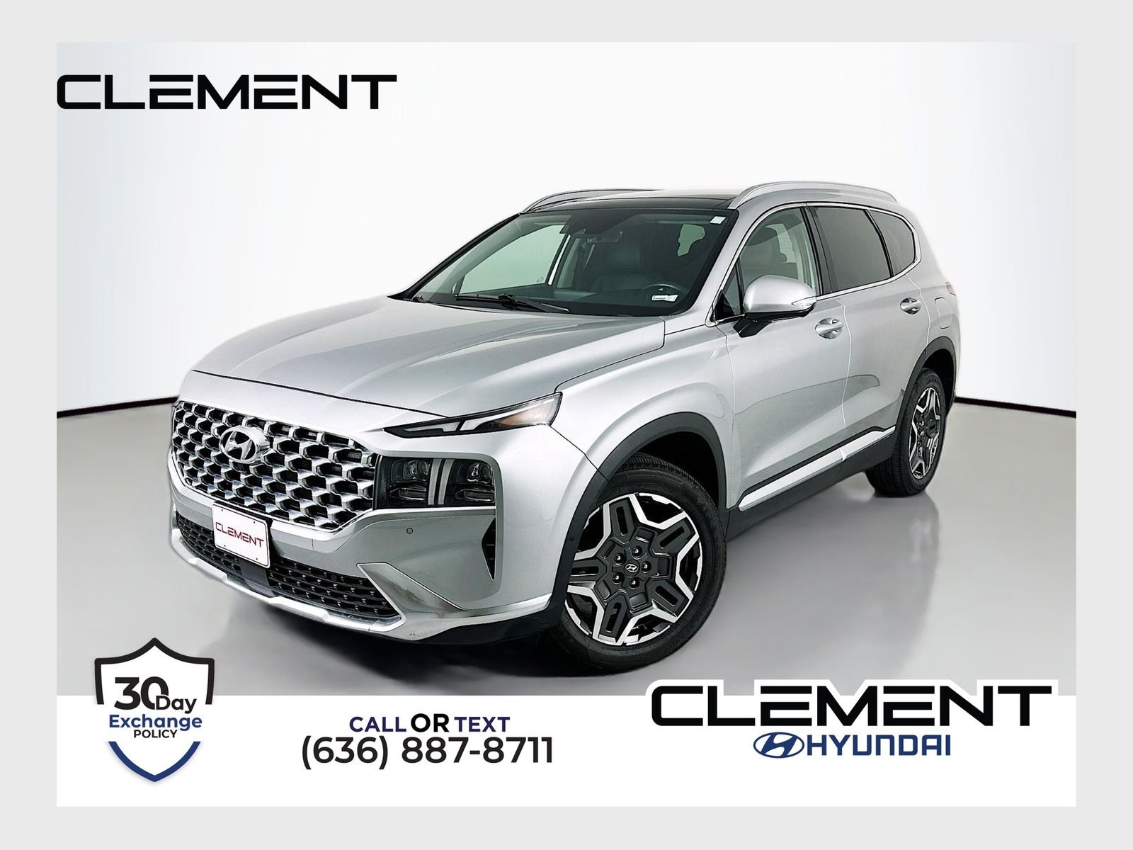 2023 Hyundai Santa Fe Limited