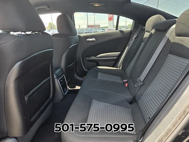 Used 2023 Black Dodge GT image 10