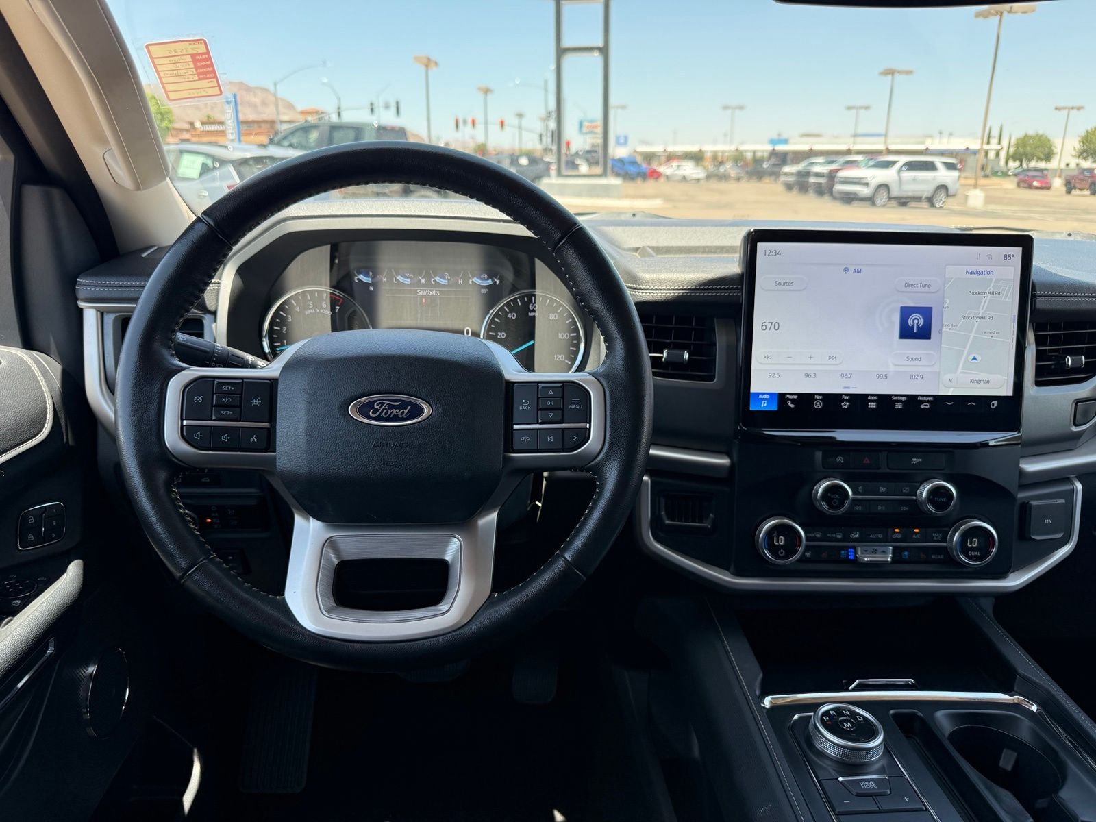2024 Ford Expedition XLT - Photo 19