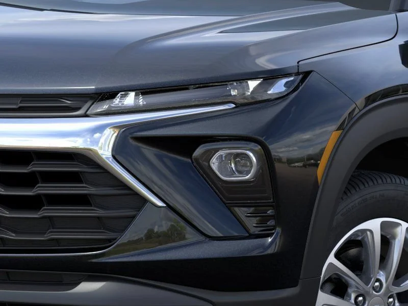 New 2026 Mosaic Black Metallic Chevrolet LS image 10