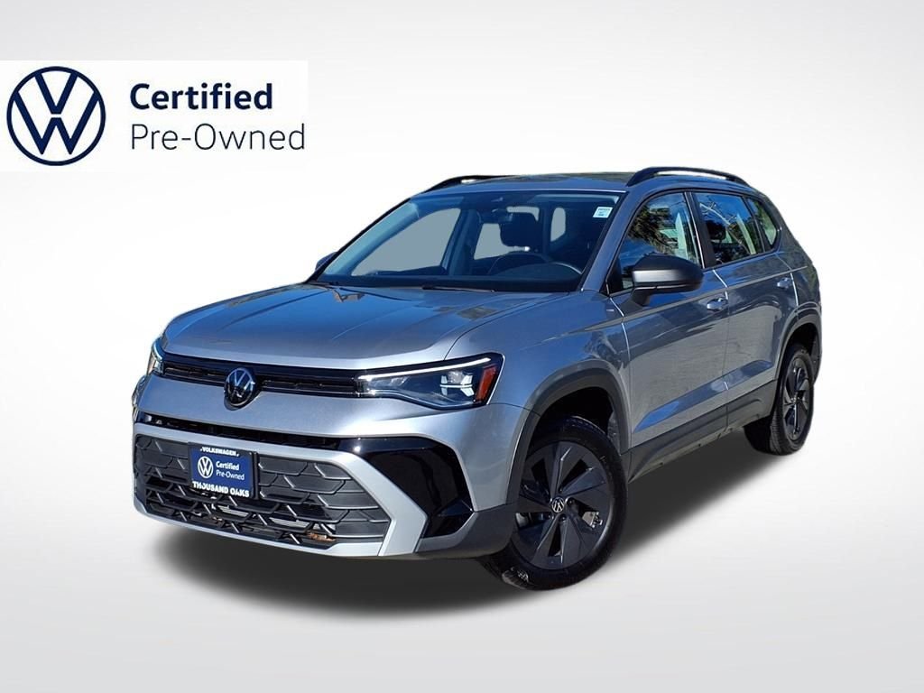 2025 Volkswagen Taos S