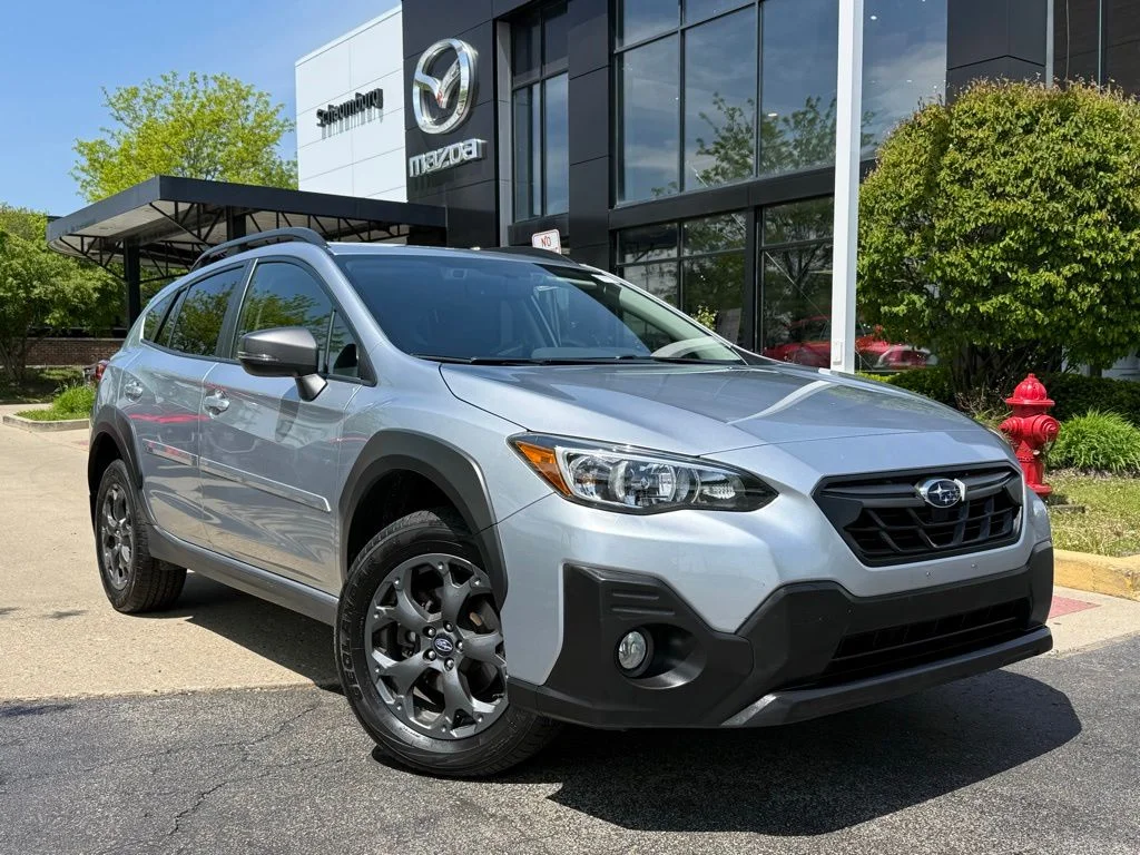 2021 Subaru Crosstrek Sport CVT's photo
