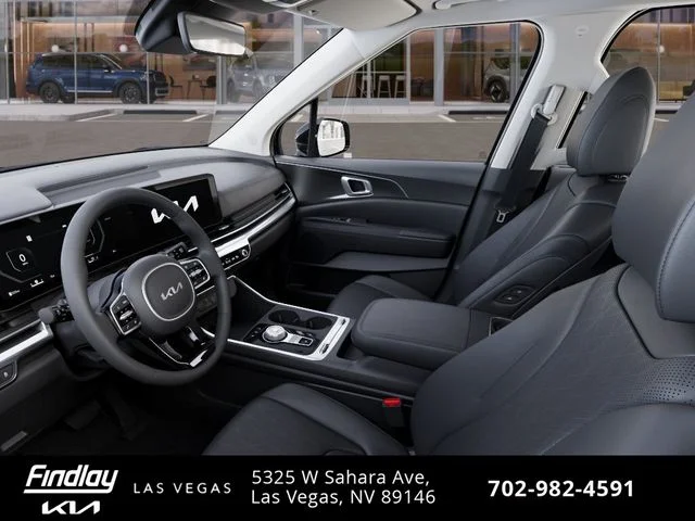 New 2026 Gray Kia SX image 40