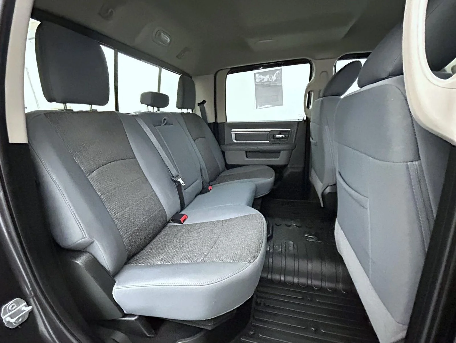 Used 2017 Gray Ram Big Horn image 18