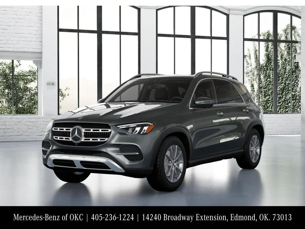 Used 2026 Selenite Grey Metallic Mercedes-Benz GLE 350 image 40