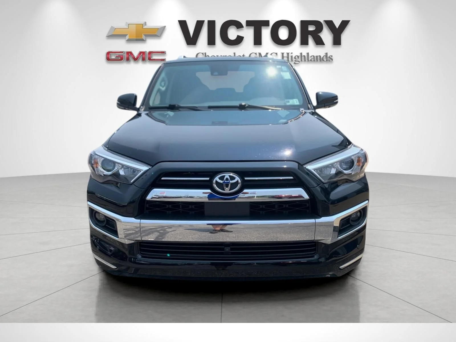 Used 2024 Black Toyota Limited image 8