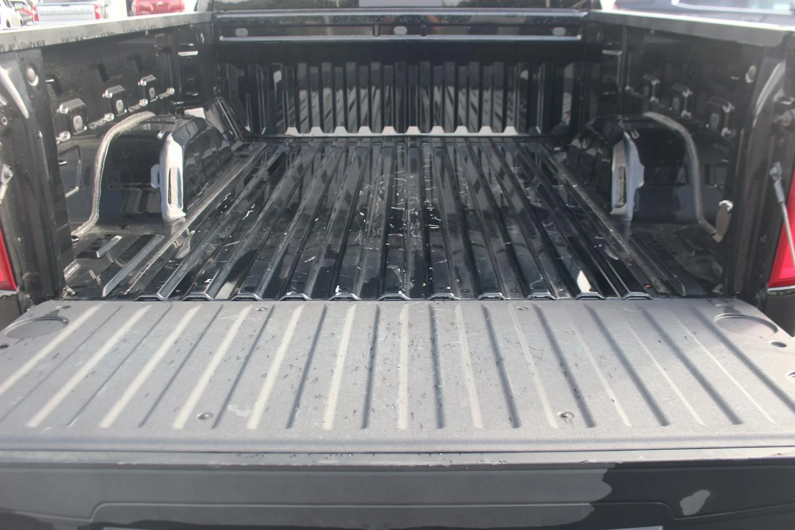 Used 2025 Black Chevrolet LT Trail Boss image 15