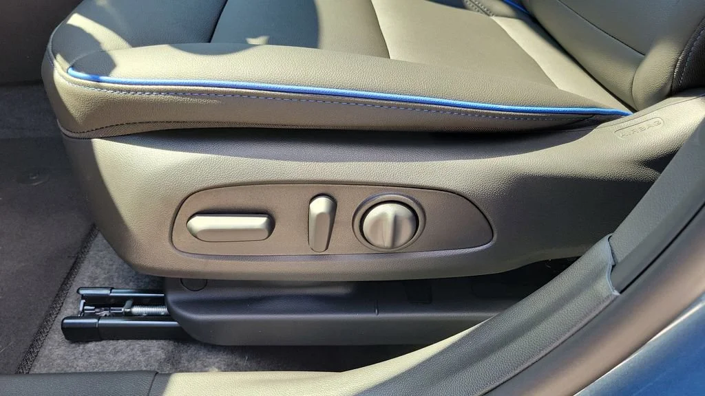 New 2026 Ocean Blue Metallic Buick Sport Touring image 19
