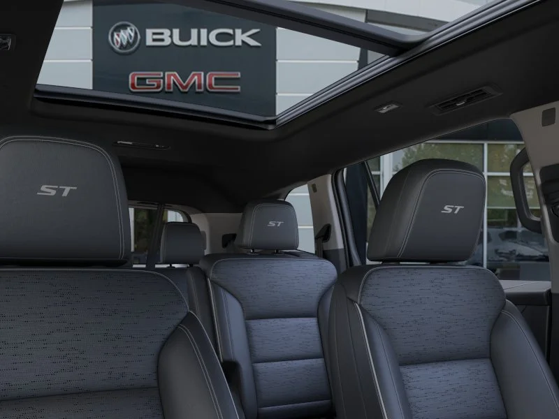 New 2026 Moonstone Gray Metallic Buick Sport Touring image 24