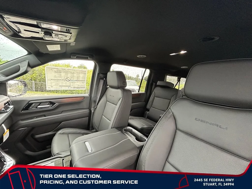New 2026 Onyx Black GMC Denali image 13