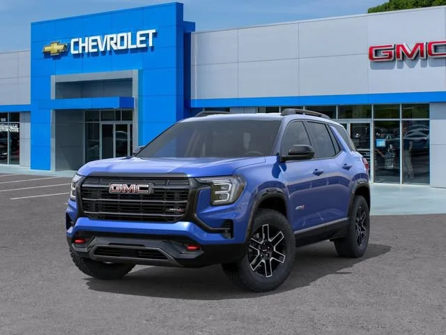 New 2026 Rapids Metallic GMC AT4 image 6