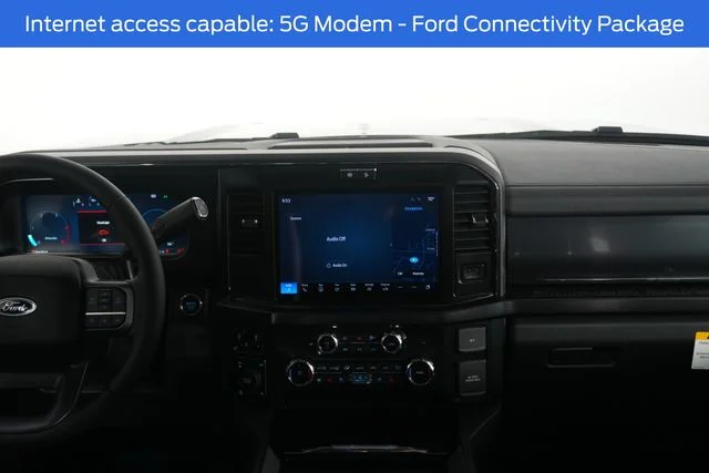 New 2026 Carbonized Gray Metallic Ford F-250® Lariat® image 9