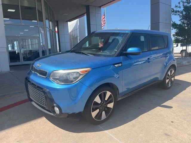 2016 Kia Soul +