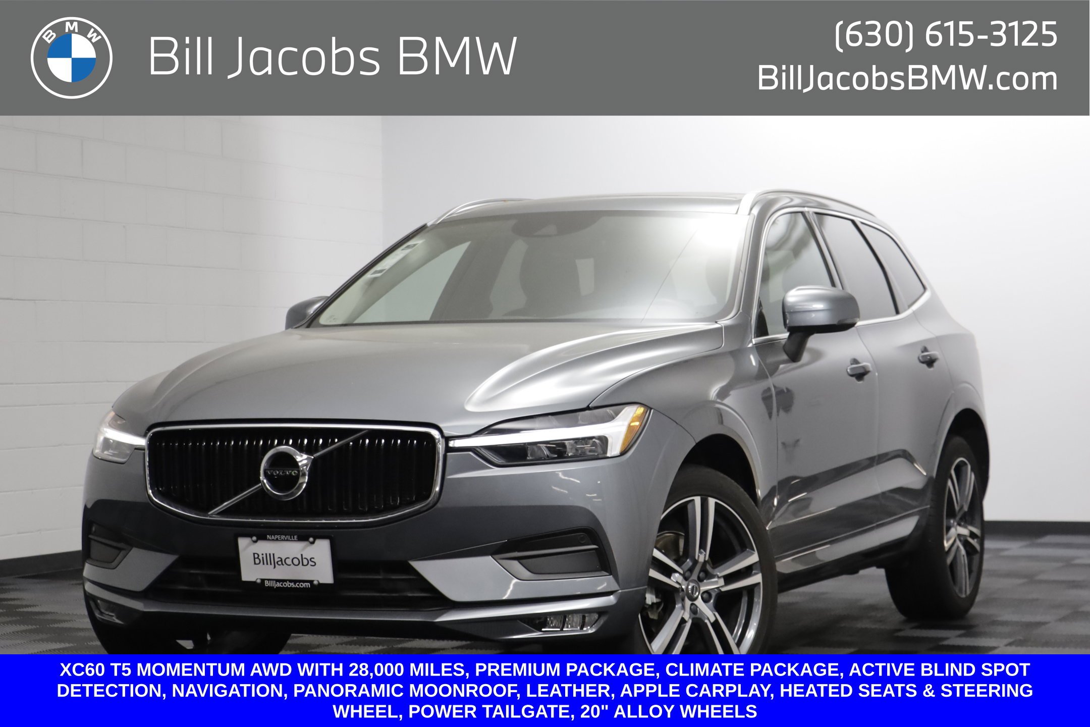 2021 Volvo XC60 Momentum