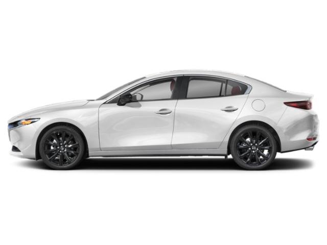 New 2026 Snowflake White Pearl Mazda 2.5 S Carbon Edition AWD image 3