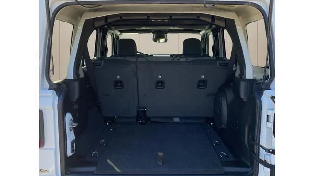 New 2026 White Jeep Rubicon image 15