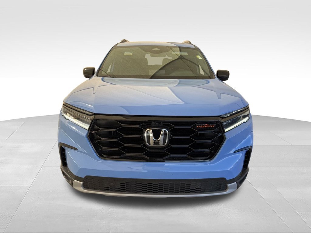 Used 2025 Diffused Sky Pearl Honda TrailSport image 4