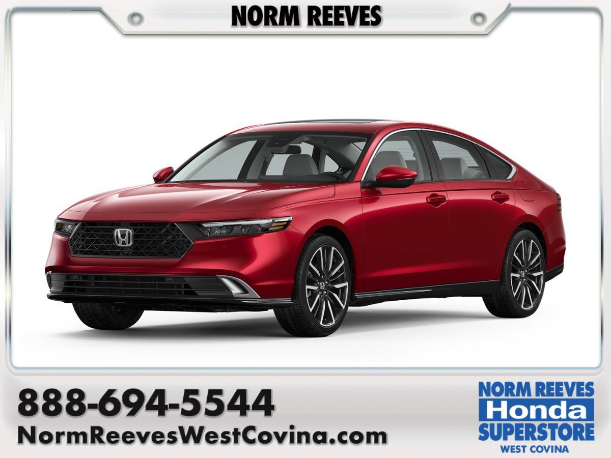 2023 Honda Accord Hybrid Touring's photo