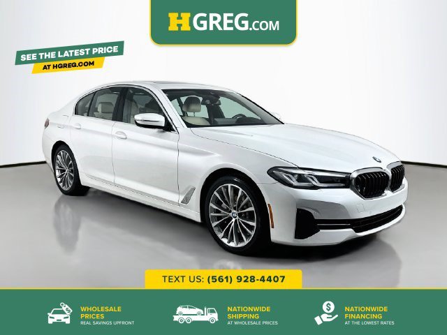 2023 BMW 5 Series