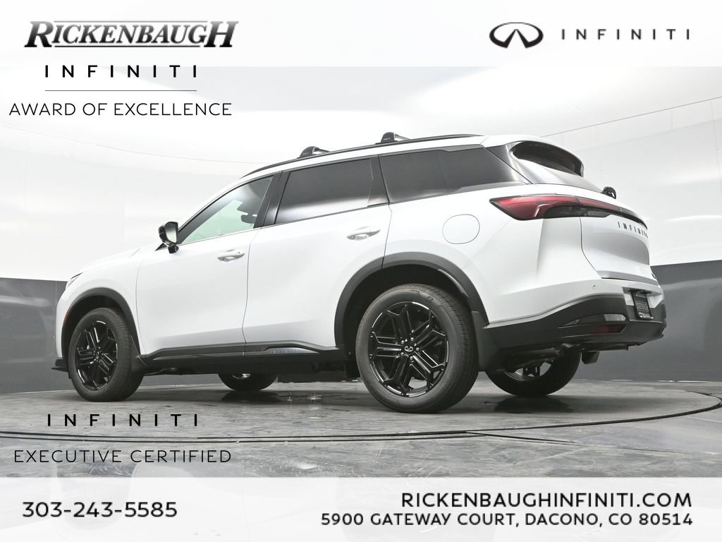 2026 INFINITI QX60 Sport - Photo 27