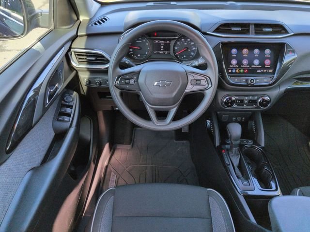 Used 2021 Black Chevrolet LT image 16