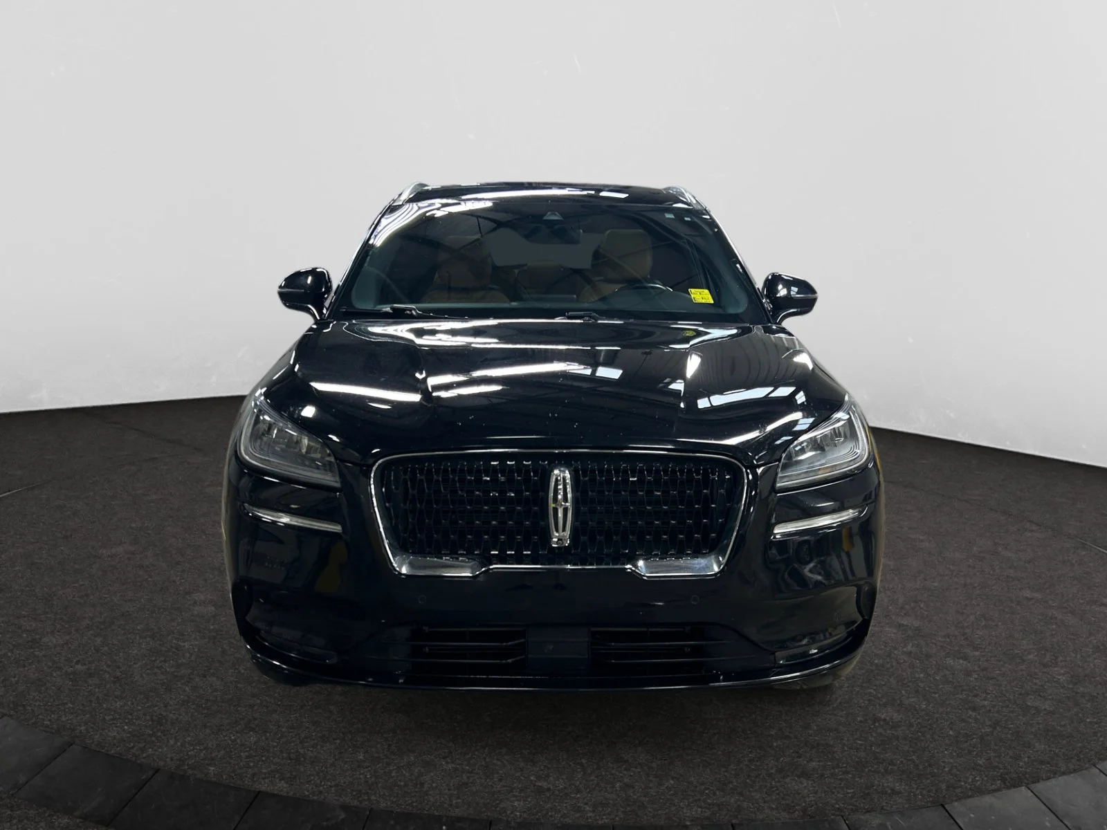 Used 2021 BLACK Lincoln RESERVE AWD image 8