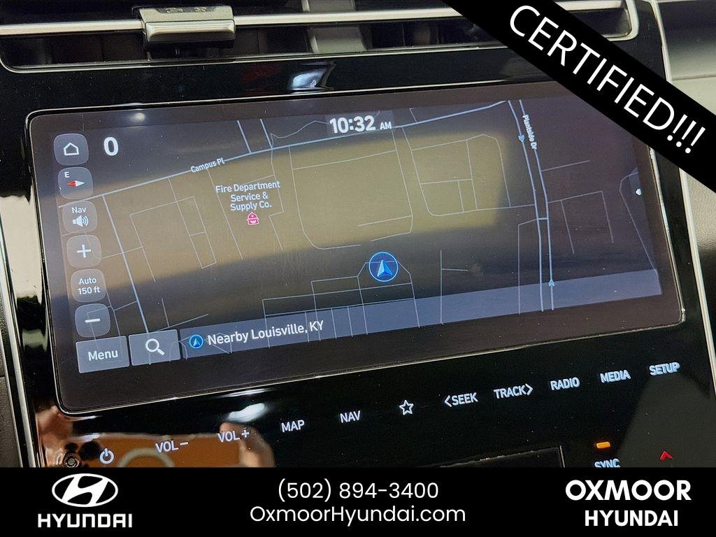 2024 Hyundai Santa Cruz SEL - Photo 13