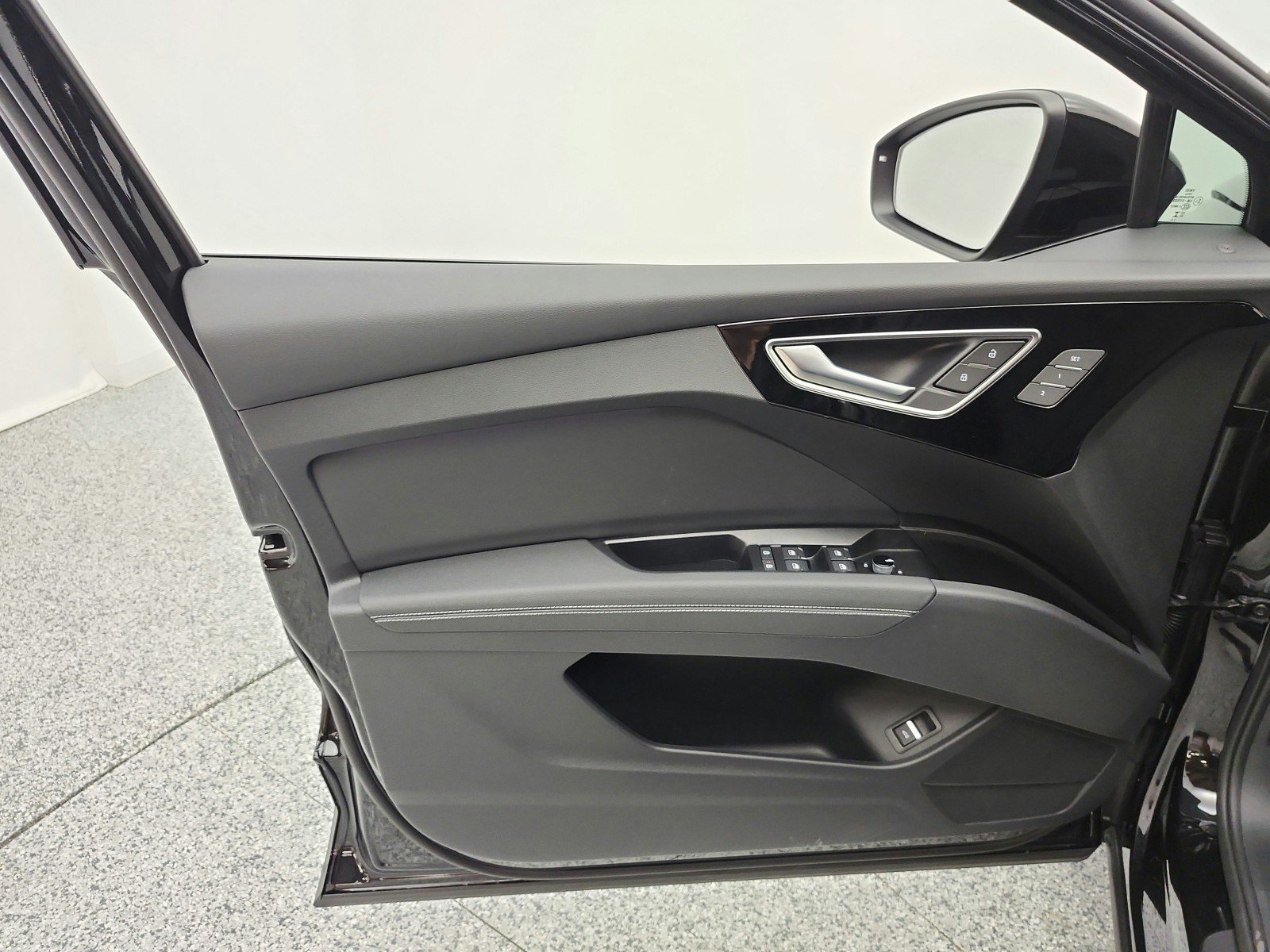 Used 2024 Mythos Black Metallic Audi Premium Plus image 15