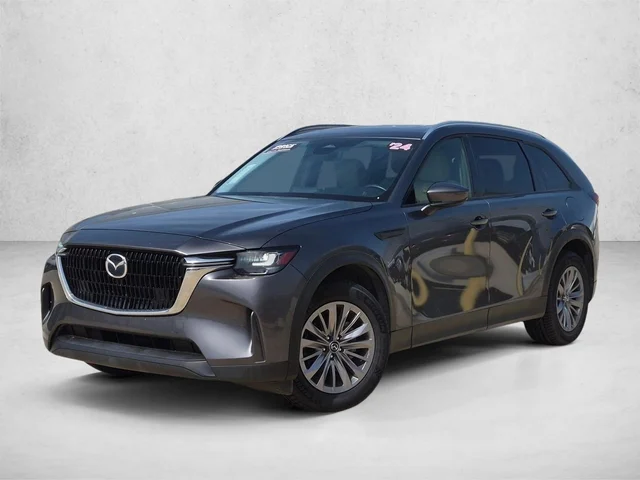 2024 Mazda CX-90 3.3 Turbo Preferred