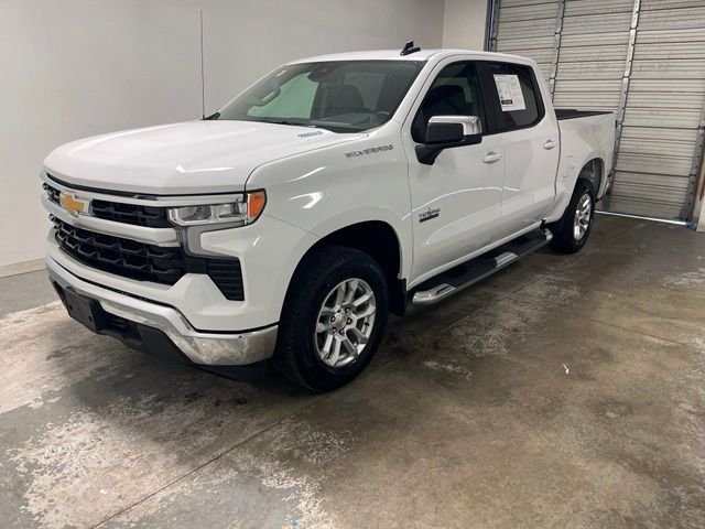 Used 2026 White Chevrolet LT image 3