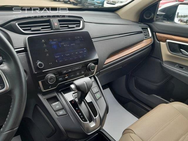 Used 2022 Platinum White Pearl Honda EX-L image 20