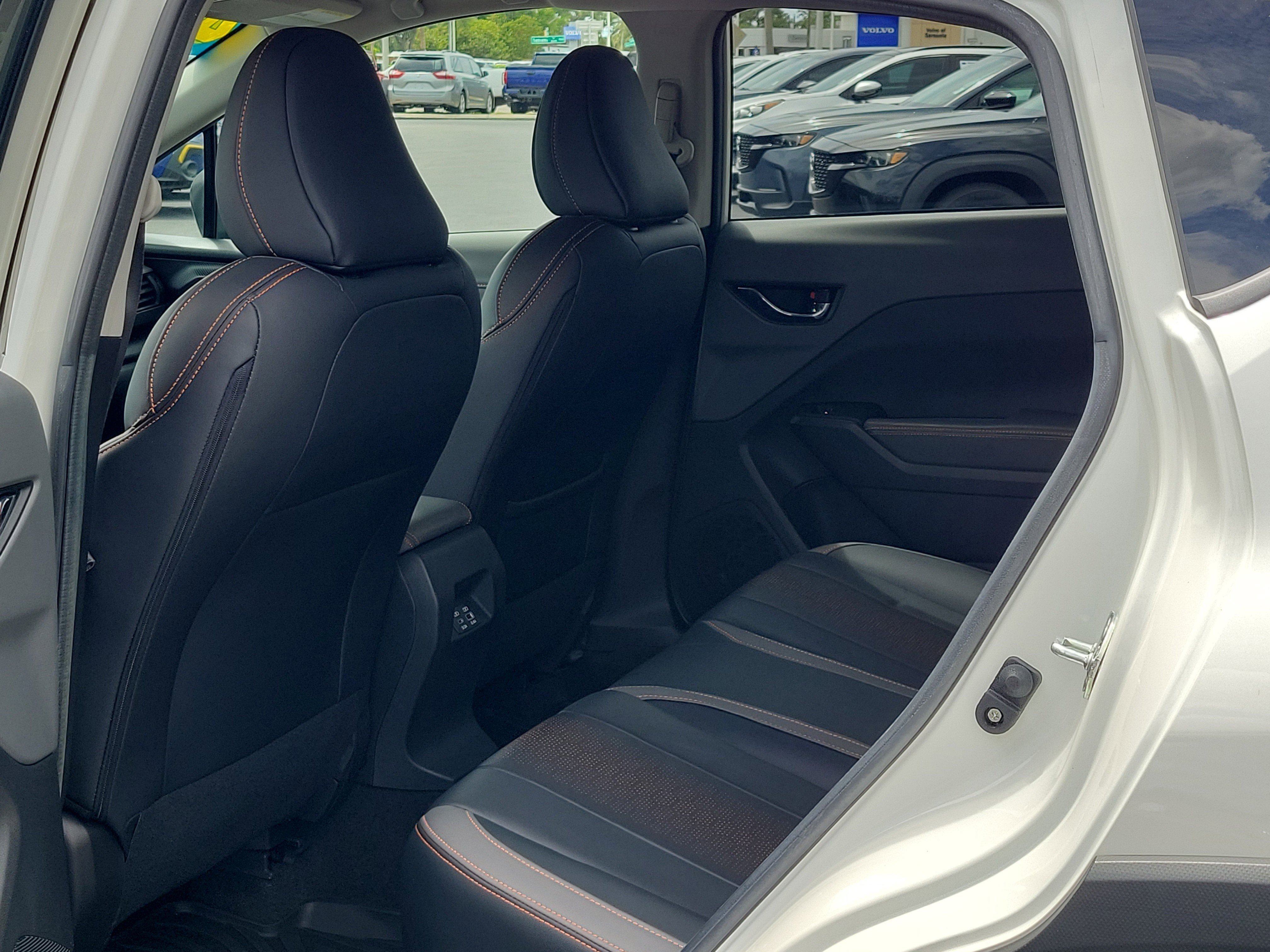 Used 2024 Crystal White Pearl Subaru Limited image 13