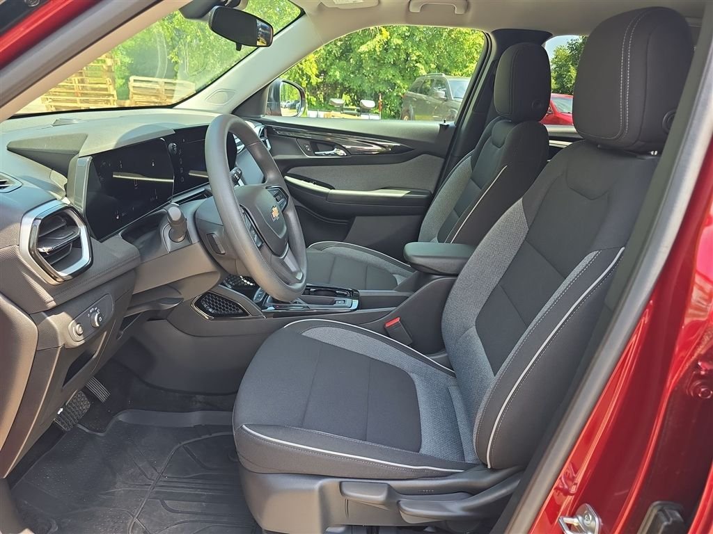 Used 2024 Red Chevrolet LS image 17