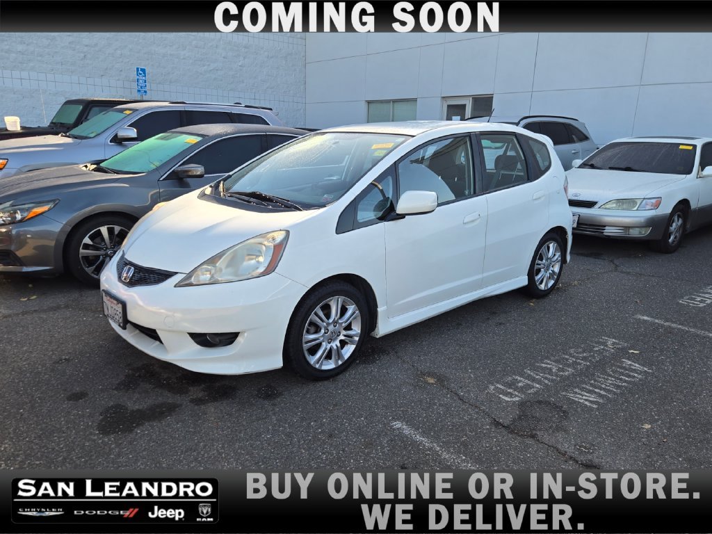 2009 Honda Fit