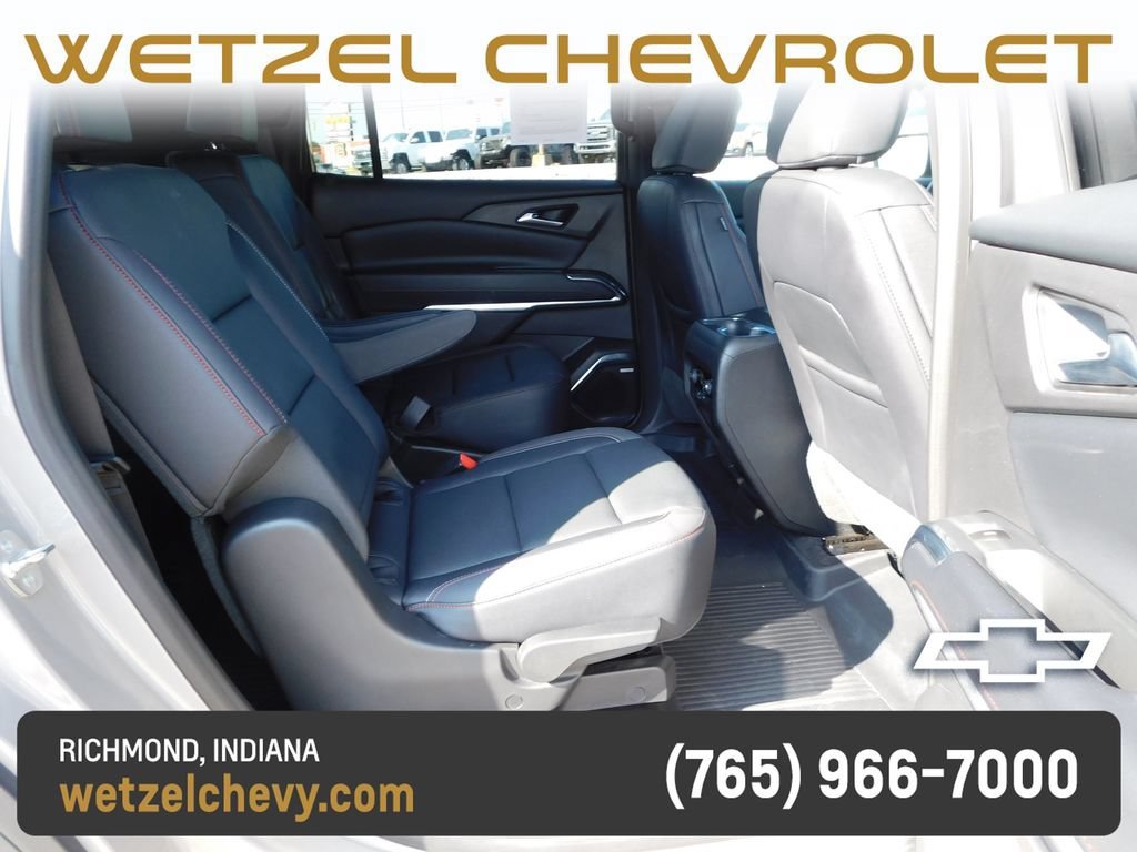 2026 Chevrolet Traverse Z71 - Photo 21