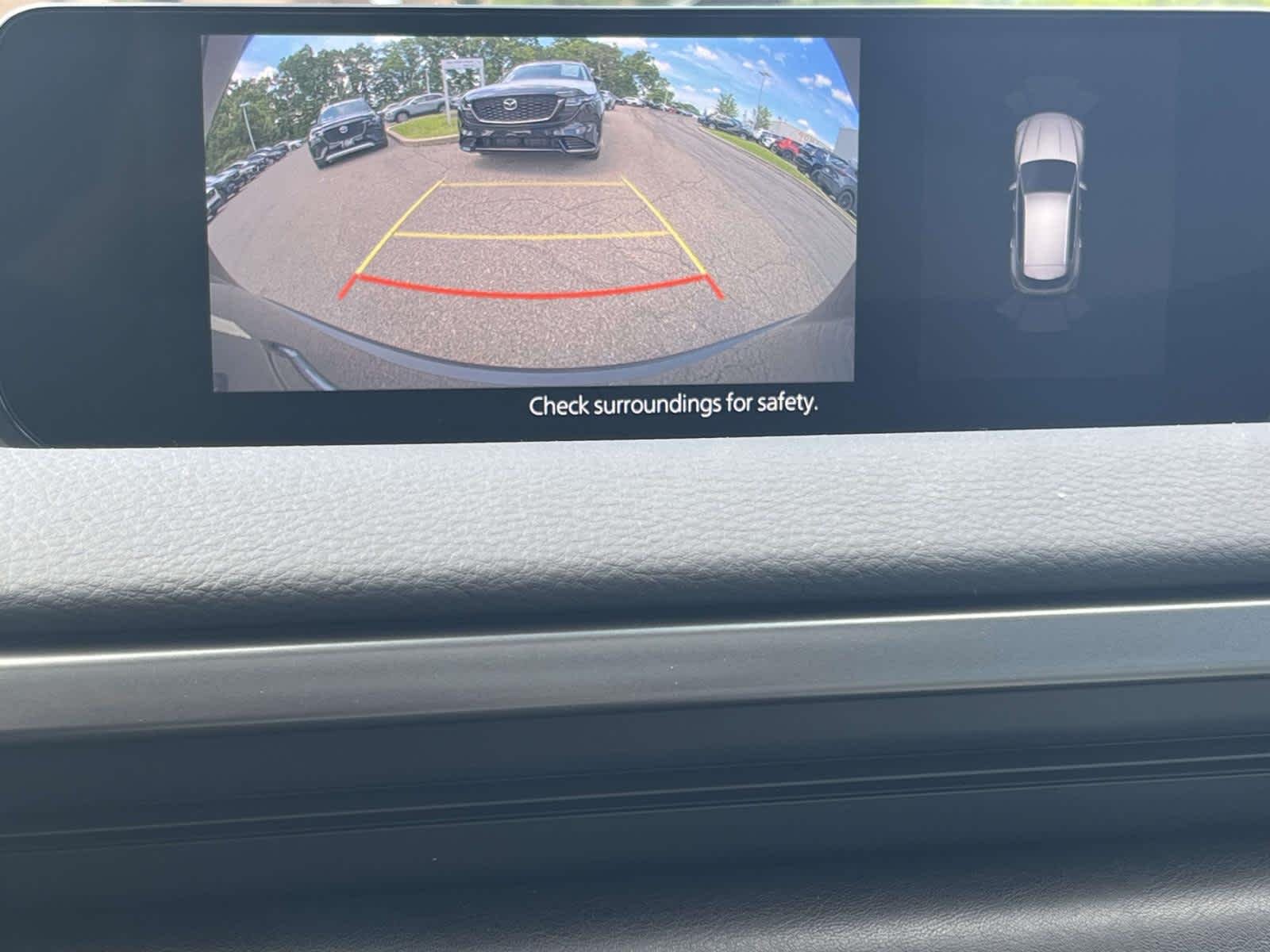 New 2026 Polymetal Gray Metallic Mazda Premium Plus image 24