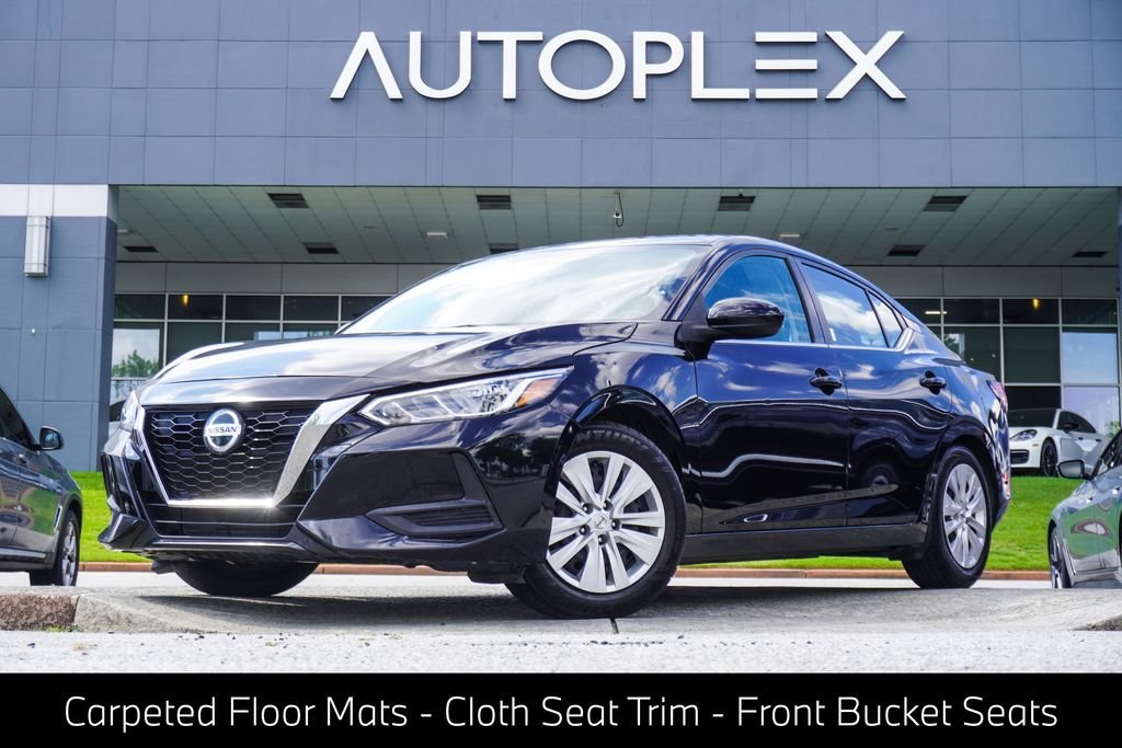 Used 2023 Black Nissan S image 1