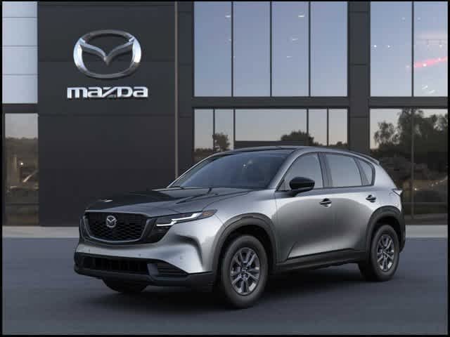 2026 Mazda CX-5 2.5 S