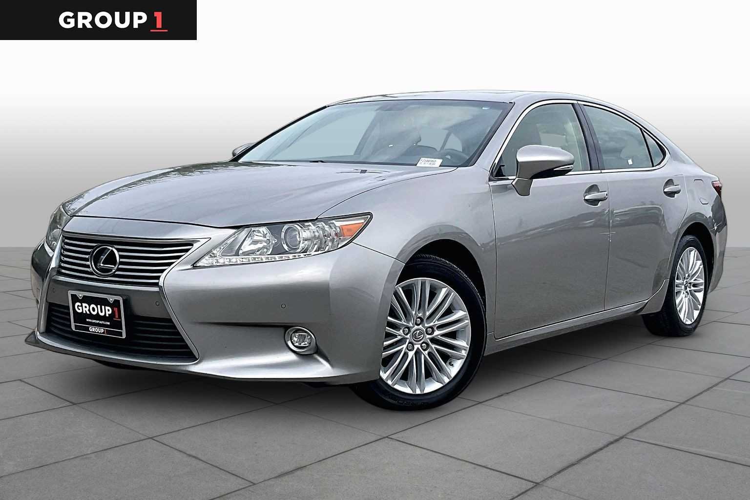 2015 Lexus ES 350 