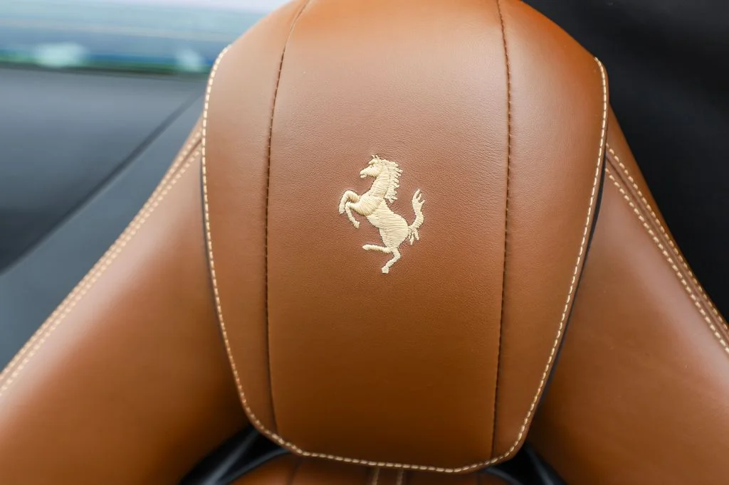 Used 2021 Blu Tour De France Metallic Ferrari  image 21
