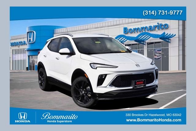 2024 Buick Encore GX Sport Touring