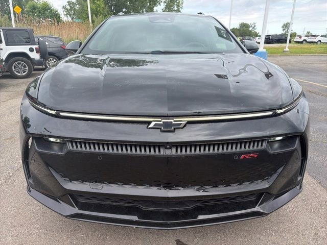 Used 2024 Chevrolet Equinox EV Launch Edition with VIN 3GN7DNRP2RS144419 for sale in Milan, MI