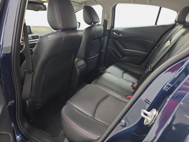 Used 2014 Deep Crystal Blue Mica Mazda s Grand Touring image 12