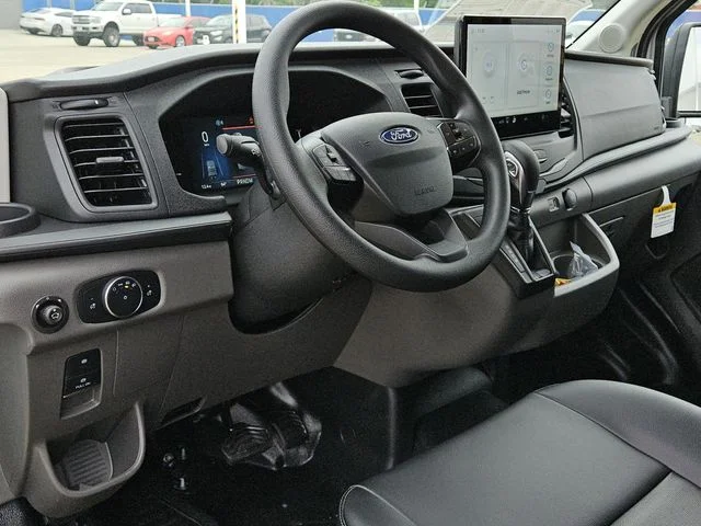 New 2026 Oxford White Ford Cargo Van image 25