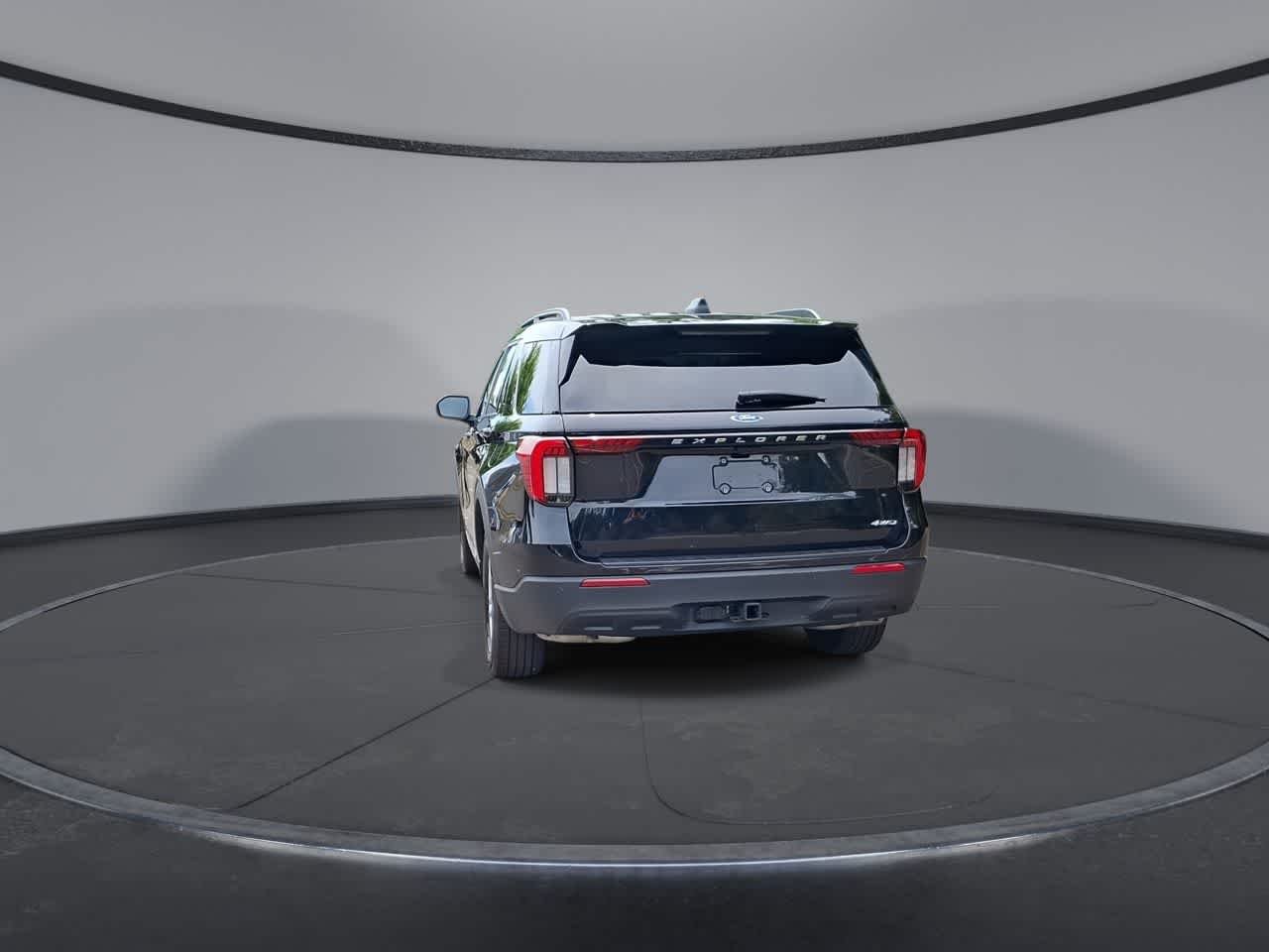 Ford Active de 2025, em Agate Black Metallic, usado – imagem 7