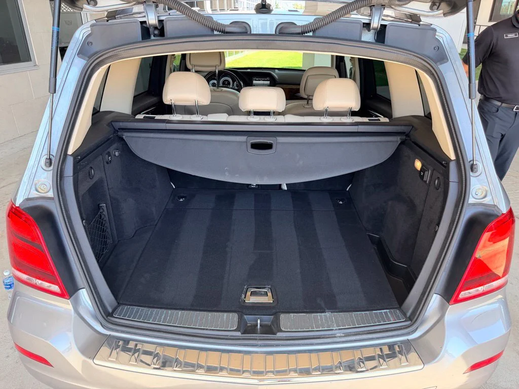 Used 2013 Silver Mercedes-Benz GLK 350 image 25