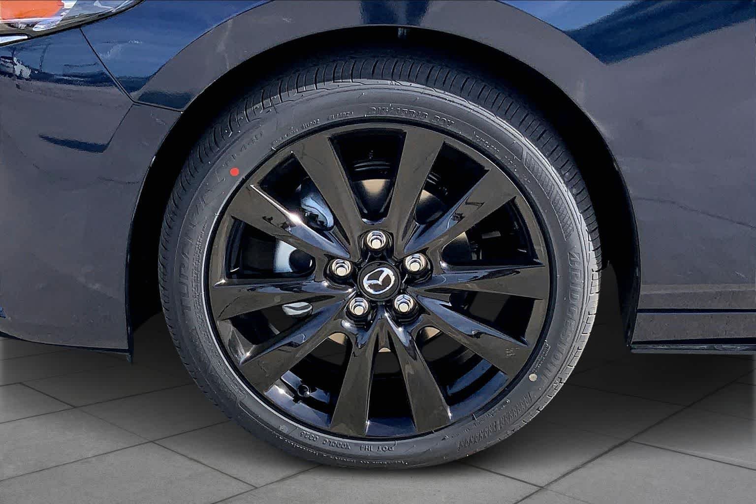 New 2026 Deep Crystal Blue Mica Mazda 2.5 S Select Sport image 11