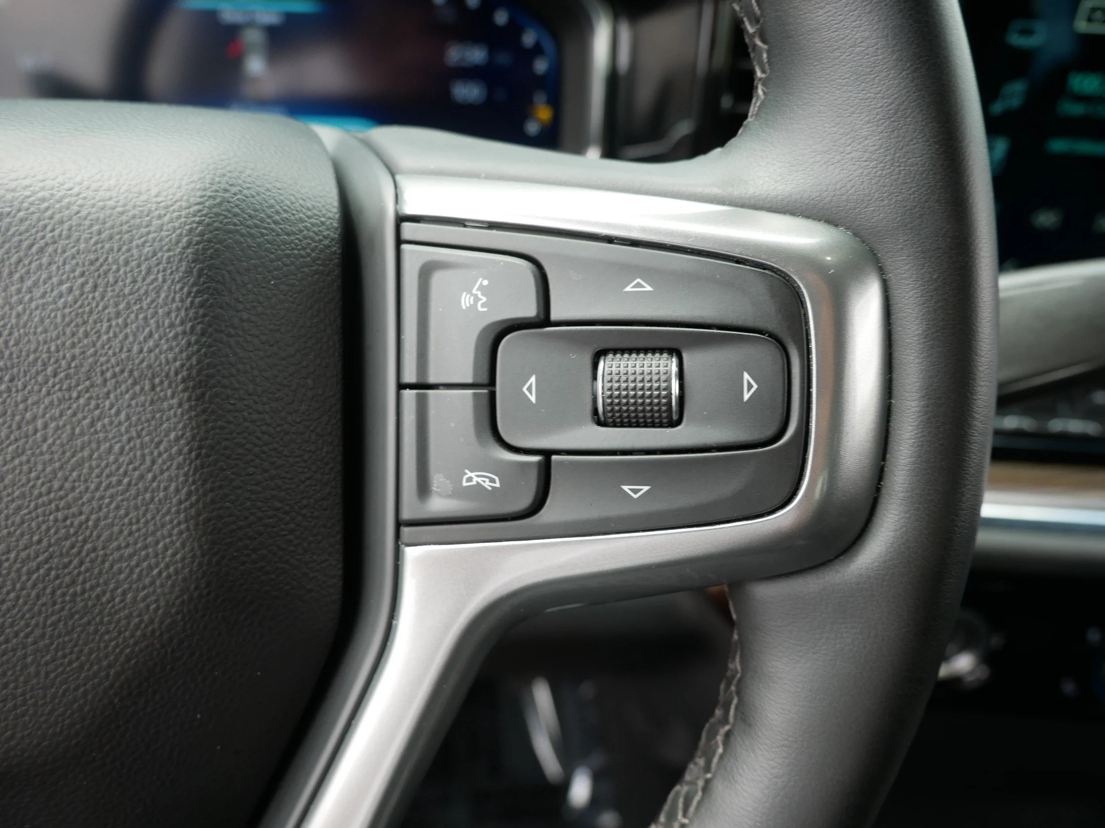 Used 2024 Sterling Gray Metallic Chevrolet RST image 29